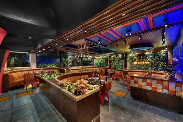 Chacha Inn The Garden Retreat