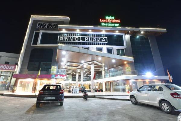Hotel Lord Krishna