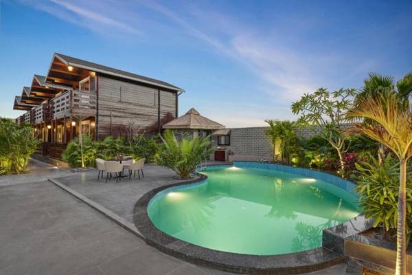 Casawood Resort Mount Abu Road