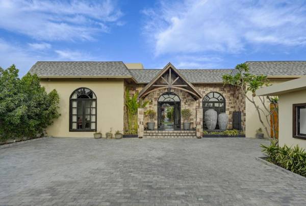 Casawood Resort Mount Abu Road