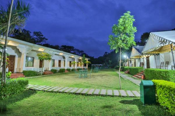 Kumbhal Palace and Resort