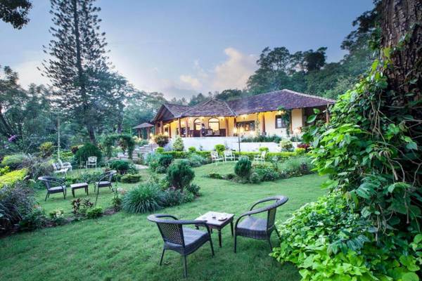 Old Kent Estates & Spa Coorg