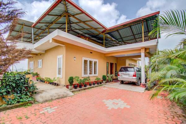Holidayincoorg Orchid Villa