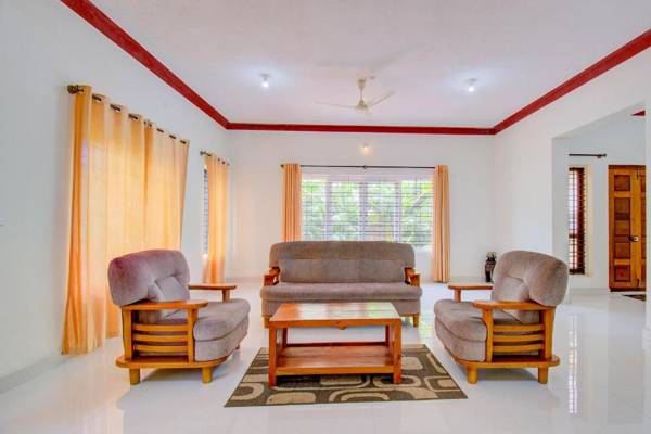 Holidayincoorg Orchid Villa