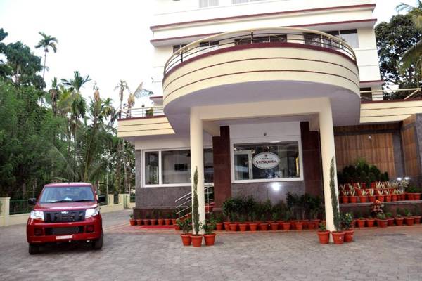Hotel Sai Skanda