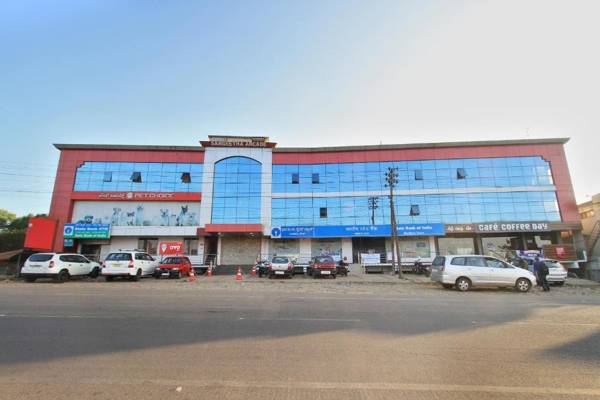 OYO 3009 Coorg Mandarin