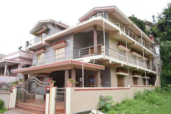 Sri Kaveri Homestay