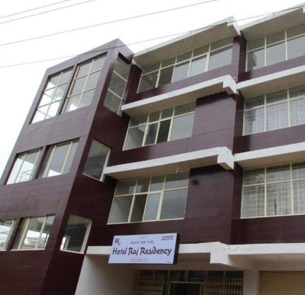 Raj Residency By WB Hotels