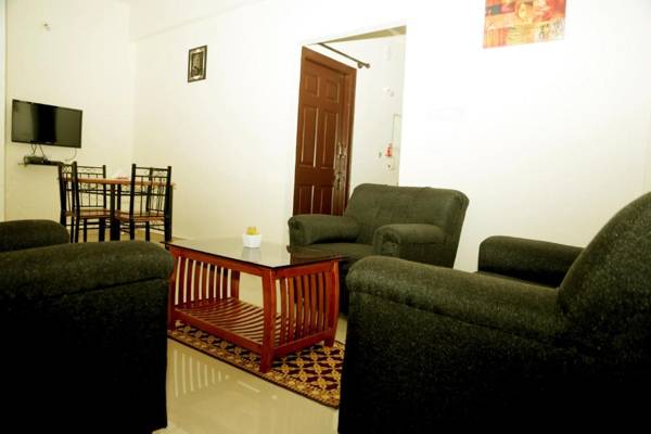 Holidayincoorg Silver nest Homestay