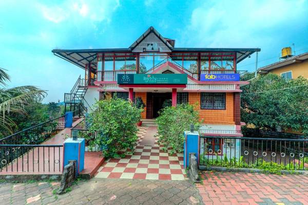 FabEscape Misty Green