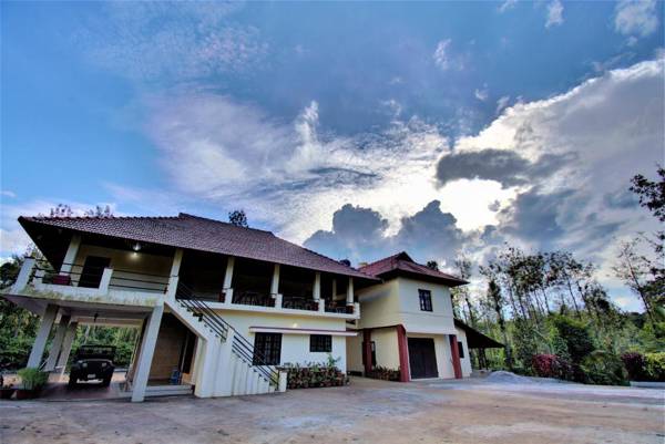 Coorg Bliss Estate Stay