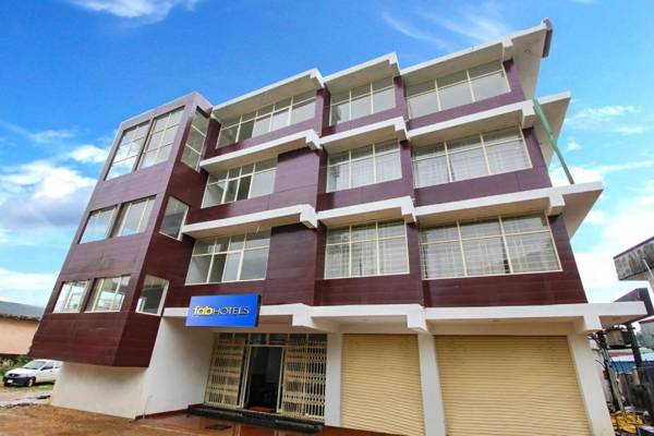 FabHotel Raj Residency Madikeri