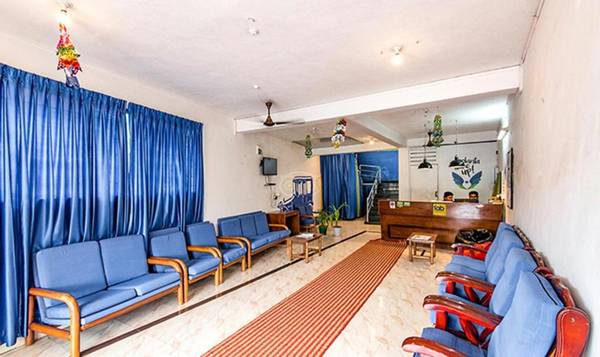 FabHotel Raj Residency Madikeri