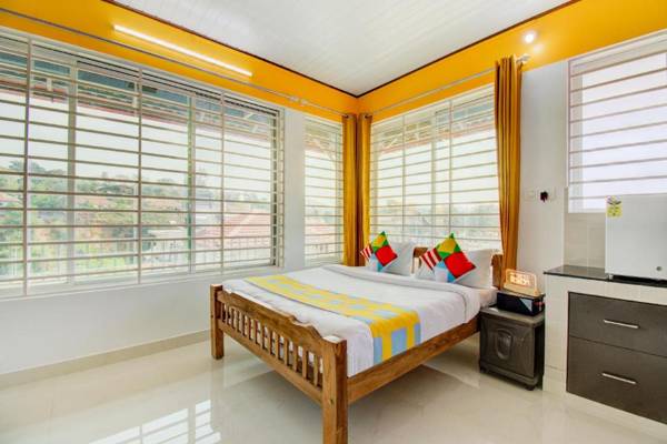 OYO 80137 SAFURA RESIDENCY