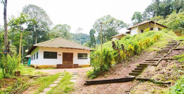 Room in Lodge - The Nest Bettathur Coorg Ct No 1