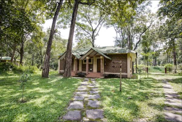 Dubare Elephant Camp-Jungle Lodges