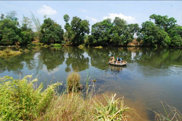 Dubare Elephant Camp-Jungle Lodges