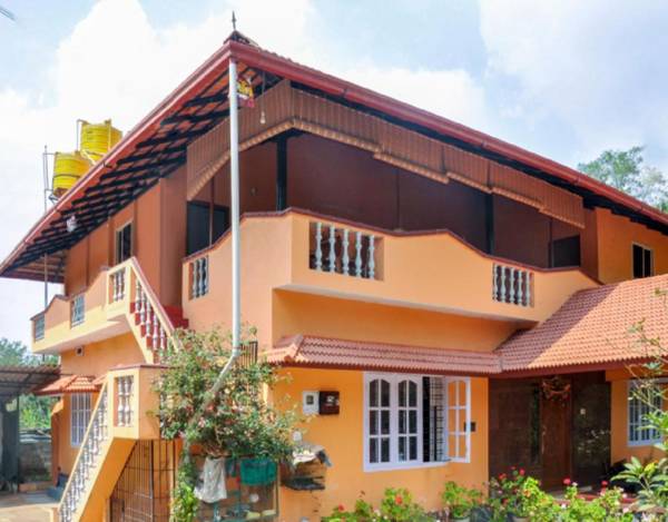 Evergreen homestay by StayApart Coorg