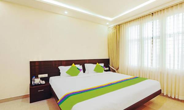 Treebo Trend Sans Sarav Kushalnagar