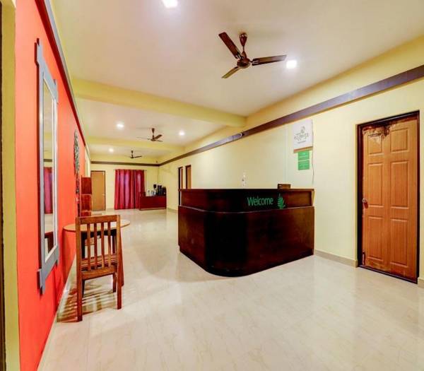 Ezzenza Areca Resort 