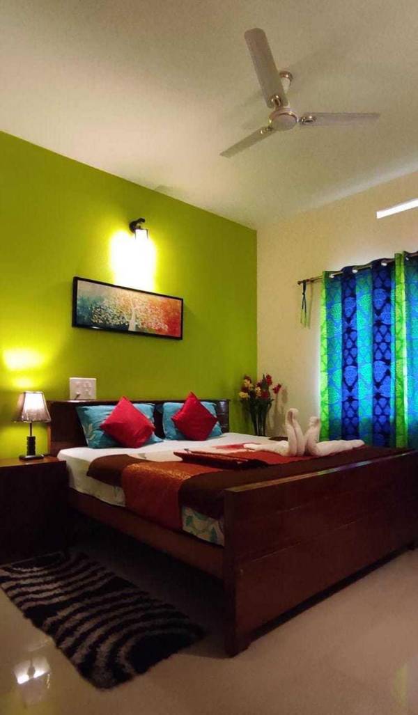 OYO HOME 87006 Hometown Homestay