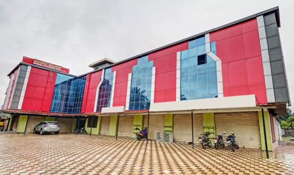 Treebo Trip Aravind Premiere Hotel