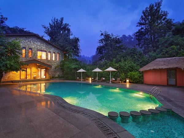 Taj Corbett Resort & Spa Uttarakhand