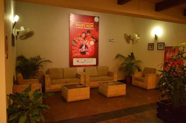 Country Club Wild Exotica Resort