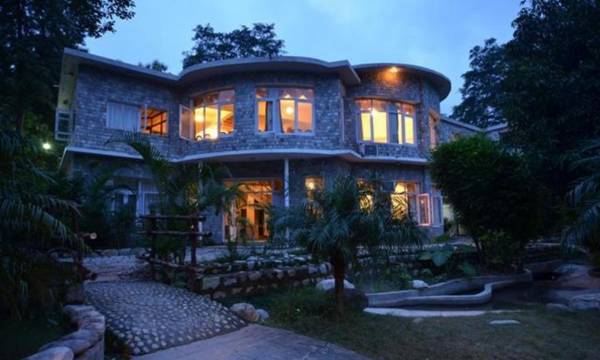 Corbett Suman Grand Resort