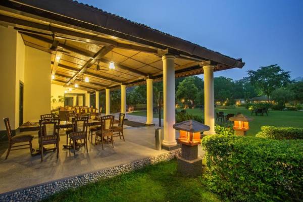 The Riverview Retreat Corbett by Leisure Hotels