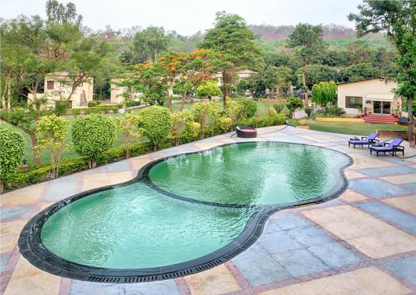 Pagoda's Manu Maharani