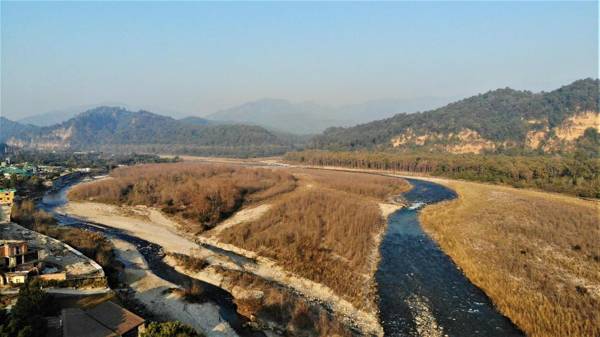 Tarangi Resort & Spa - A River Access Property