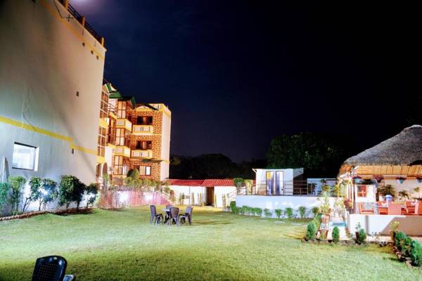 Corbett Symphony Resort