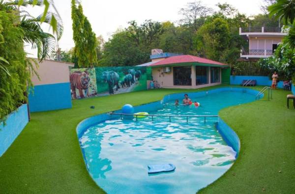 Corbett Ambience Resort