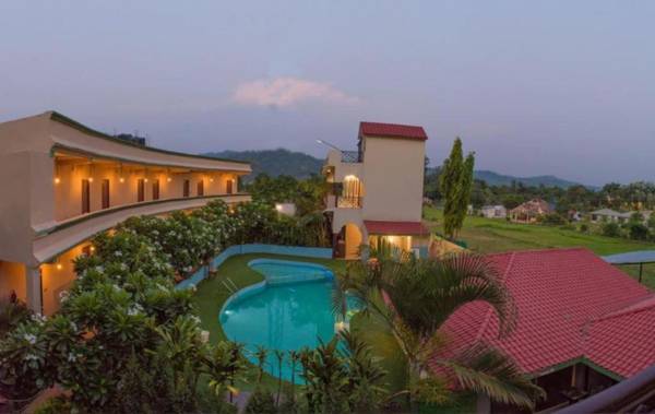 Corbett Ambience Resort