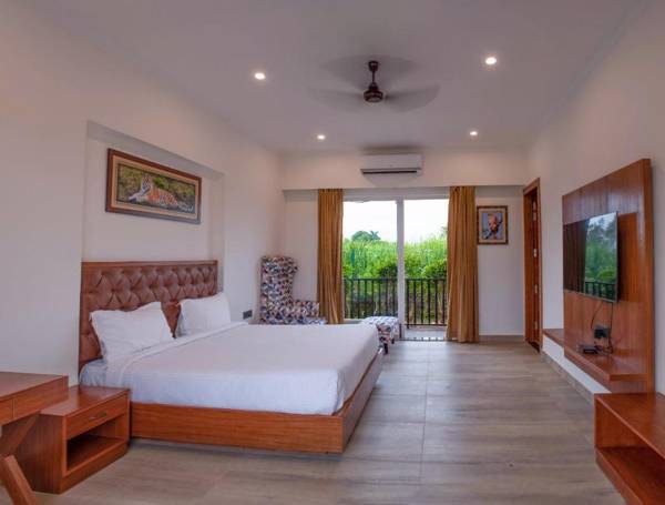 Palms Grove Resort & Spa Corbett