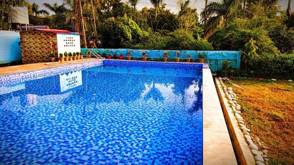 WANDERLUST CORBETT RESORT