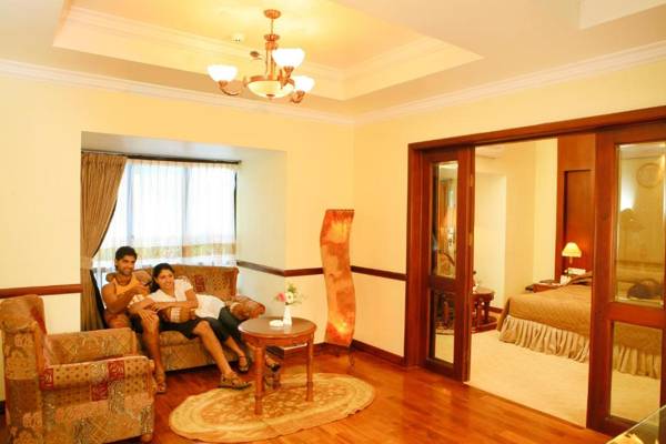 Regant Lake Palace Hotel