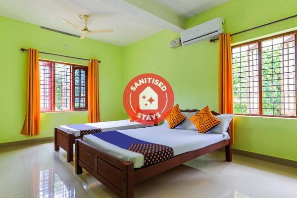 SPOT ON 60470 Sreepadmini Ss Ayurmadam