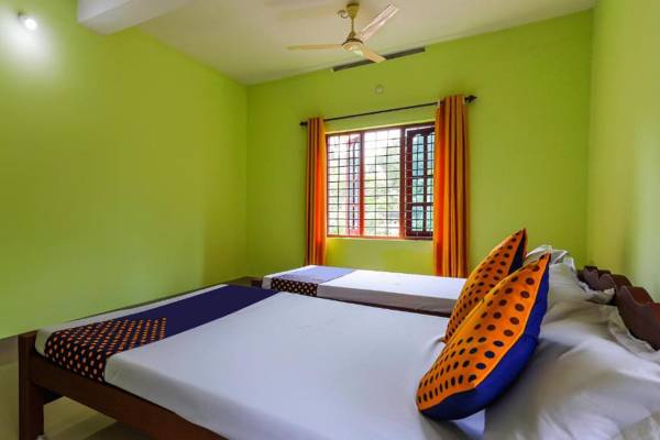 SPOT ON 60470 Sreepadmini Ss Ayurmadam