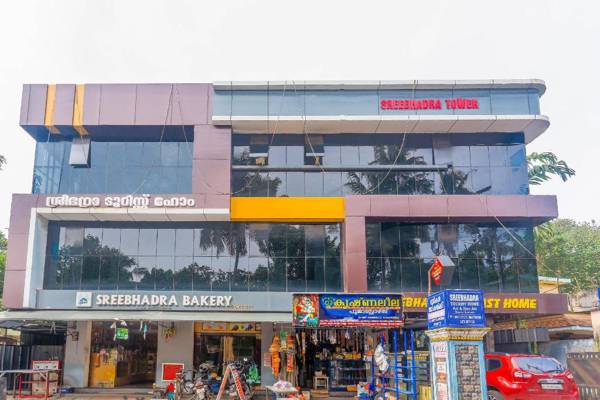 SPOT ON 46608 Sree Bhadra Tourist Home