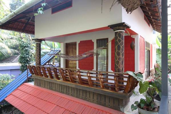 Munroeisland backwaters homestay