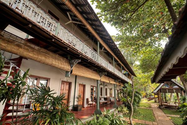Samiira on Ashtamudi Lake