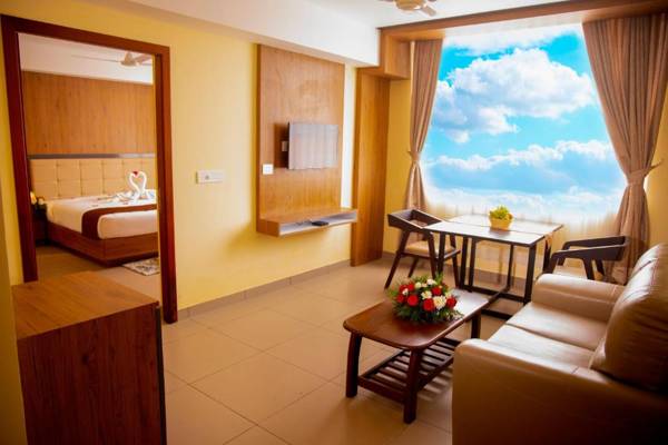 Hotel Harisree Kollam