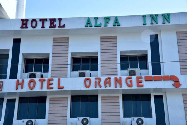 Hotel Orange