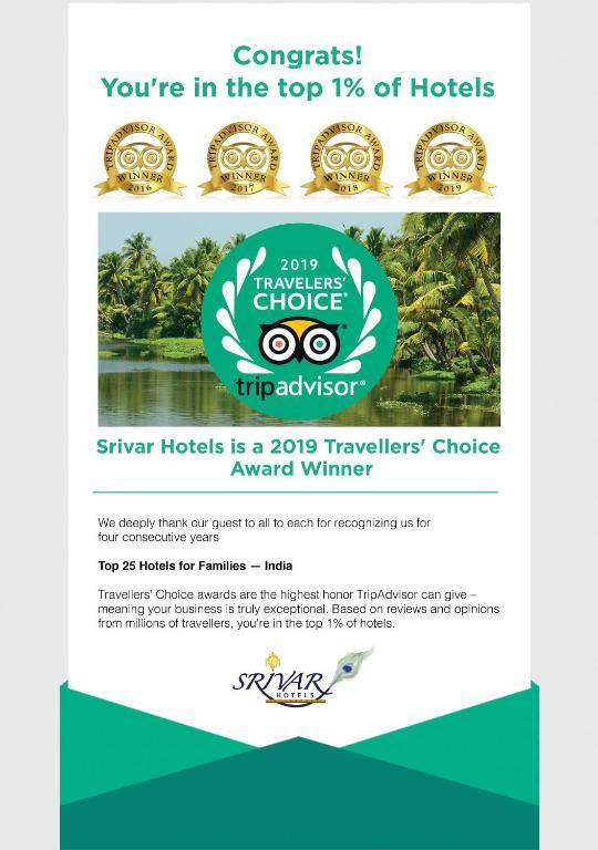 Srivar Hotels