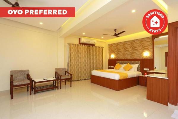 Capital O 14702 Kovilakam Residency