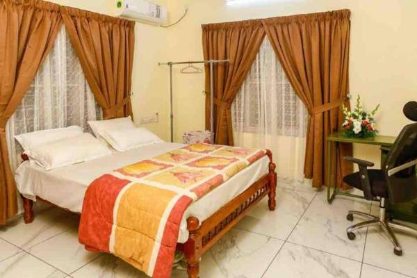 Workspace - Posh 7 BHK at BELLJEM Homes in Thrissur city