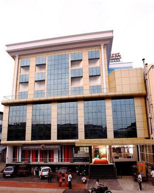 Zip By Spree Hotels Mangala Towers