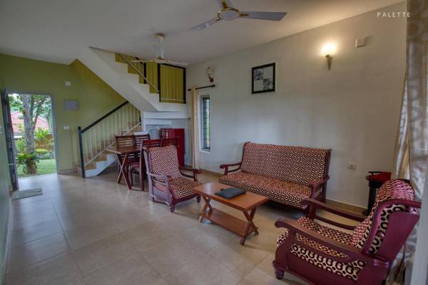 Karapuzha Village Resort